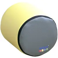 Softee Mini Cylinder 25x25cm Gepolsterte Figur