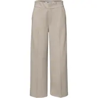 Street One LTD QR Culotte HW Jersey Pique cobble stone 42/26