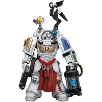 Joy toy Warhammer The Horus Heresy Actionfigur 1/18 Ultramarines Apothecary Biologis 12 cm