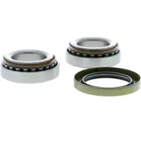VAICO Radlagersatz Hinten für FORD Fiesta Mk4 Schrägheck (JAS, JBS) 50mm V25-1186