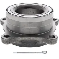 ACKOJA Radlagersatz Vorne für MITSUBISHI L 200 / Triton Pickup (KJ, KK, KL) 169mm A37-0174