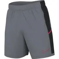 Nike - DriFit ACADEMY25 K Herren Trainingsshorts grau/schwarz grau/schwarz M