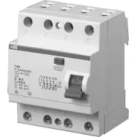 ABB STOTZ-KONTAKT 2CSF204401R1400 FI-Schutzschalter 40 A 0.03 (2CSF204401R1400)