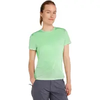 Icebreaker Merino Core Plume Kurzarm-t-shirt
