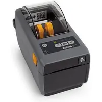 Zebra ZD411d - Etikettendrucker - Thermodirekt - Rolle (5,7 cm)