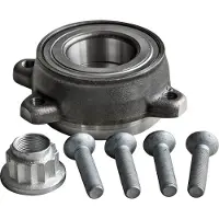 VAICO Radlagersatz Vorne Hinten für VW Touareg (7P5, 7P6) 102mm V10-3977