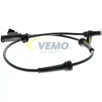 VEMO ABS Sensor Raddrehzahl Hinten Rechts für NISSAN TIIDA Schrägheck V38-72-0148