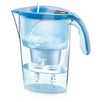 Laica J434H, Blau, Transparent