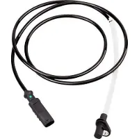 VEMO ABS Sensor Raddrehzahl Hinten für IVECO Daily VI Kastenwagen V27-72-0023