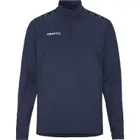Craft Squad Go Ziptop Herren - Marine