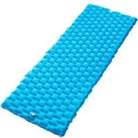 Nils Camp Travel mat NC4007, blue