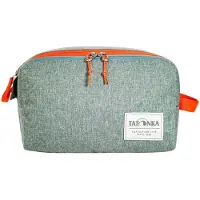 Tatonka Cosmetic Double Zip Pouch sage green (286)