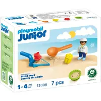 Playmobil 72005, 4 Jahr(e), Mehrfarbig, Kunststoff