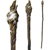 Noble Collection Der Herr Der Ringe Gandalfs Lichtstab Replik 1/1 186 Cm