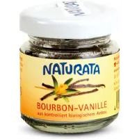 Naturata - Bourbon-Vanille, gemahlen 10 g