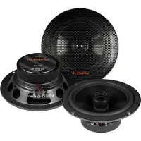Musway ME62, 2-Wege, 160 W, 80 W, 3 Ohm, 60 - 22000 Hz, 5,9 cm