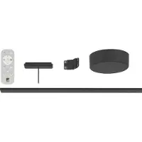 Eglo T-Plus Starterset Kunststoff schwarz