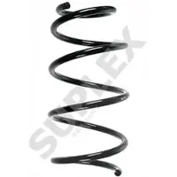 SUPLEX Fahrwerksfeder [Hersteller-Nr. 35319] für Toyota
