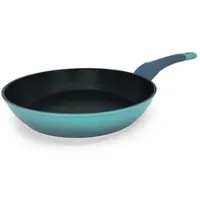 Gravidus 24 cm Aluminium Pfanne mit Antihaftbeschichtung & Soft Touch Griff