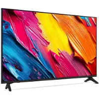 LG QNED AI 55QNED70A6A, 139,7 cm (55"), 3840 x 2160 Pixel, QNED, Smart-TV, WLAN, Schwarz