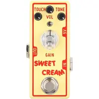 Tone City Sweet Cream V2 - Effektgerät E-Gitarre