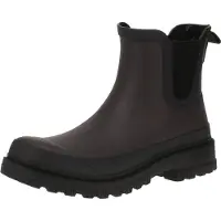 Verbenas 9302180975 Lua Mate Combi - Damen Chelsea Boots - Brown-Black, Größe:40 EU