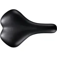 Selle San Marco Selle Sportive Sattel Schwarz 170 mm Schwarz 170 mm