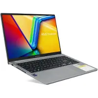 Asus Vivobook 15 OLED X1505VA-MA921, Intel Core i9, 39,6 cm (15.6"), 2880 x 1620 Pixel, 8 GB, 512 GB, Silber