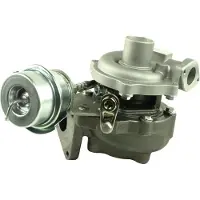 Fast Sports Nutrition Turbolader FT63535 für OPEL Corsa D Schrägheck (S07)