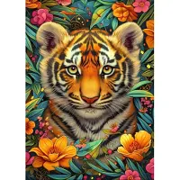 Bluebird Puzzle Earth Babys 300 Puppen