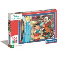 Clementoni Pinocchio