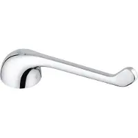 GROHE Euroeco Special Hebel 170 mm für Sicherheits-Brause-/Waschtischbatterie chrom - 46687000