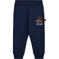 Lego Wear Duplo Jogginghosen - LwPani - Dunkelblau m. Bär - - 1 Jahr (80) - Jogginghosen