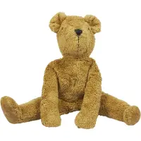 Senger Schlenker Tierpuppe Bär, groß | beige