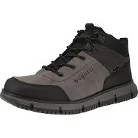 Bugatti 341-AC250-5050 XL - Herren Boots - 1015-Black-Grey, Größe:46 EU