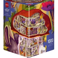 Heye LIVING MUSHROOM, von Superfreunde (Christoph Steyer)