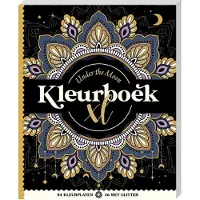Interstat Under the Moon Malbuch XL