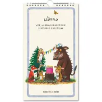 Bekking & Blitz Der Grüffelo Geburtstagskalender