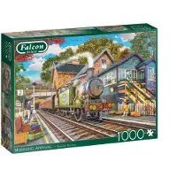 Falcon Morning Arrival Puzzle 1000 Teile