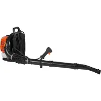 Vevor Rucksack-Laubbläser 62 ccm 2-Takt-Benzin-Laubbläser 1110 cfm Luftvolumen