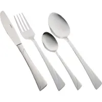 KINGHOFF Sztuce 24 Elem. Poysk Kh-1345