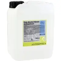 Antiseptica Dr. Hans-Joachim Molitor GmbH Antiseptikum Poly-Alcohol, gebrauchsfertig 5 Liter - Kanister