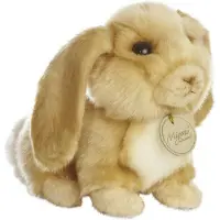 Aurora kuscheltier Mini Yoni Hangoor Kaninchen braun 20 cm