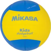 MIKASA Sd20 Kinder Dodgeball Blau R.4