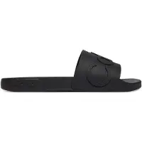 Calvin Klein Texture Badesandalen