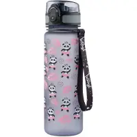 Baagl Panda Trinkflasche 500 ml