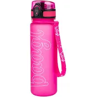 Baagl Trinkflasche 500 ml Rosa