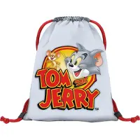 Baagl Kleine Sporttasche Tom und Jerry