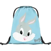 Baagl Kleine Sporttasche Bugs Looney Tunes