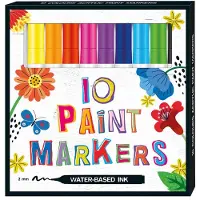 Interstat Paint Marker 10 Stück